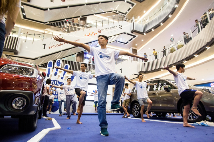 Tìm ra 10 thí sinh đại diện Việt Nam tại chung kết Subaru Palm Challenge 2017 Tìm ra 10 thí sinh đại diện Việt Nam tại chung kết Subaru Palm Challenge 2017