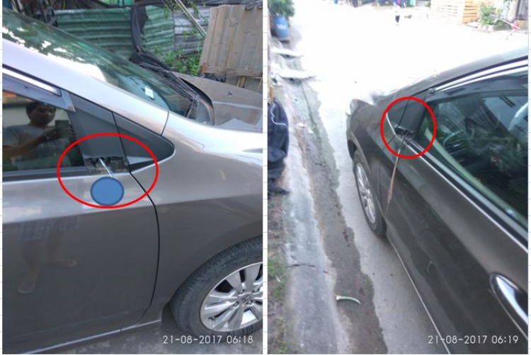 Điều chỉnh máy lạnh Honda City Điều chỉnh máy lạnh Honda City