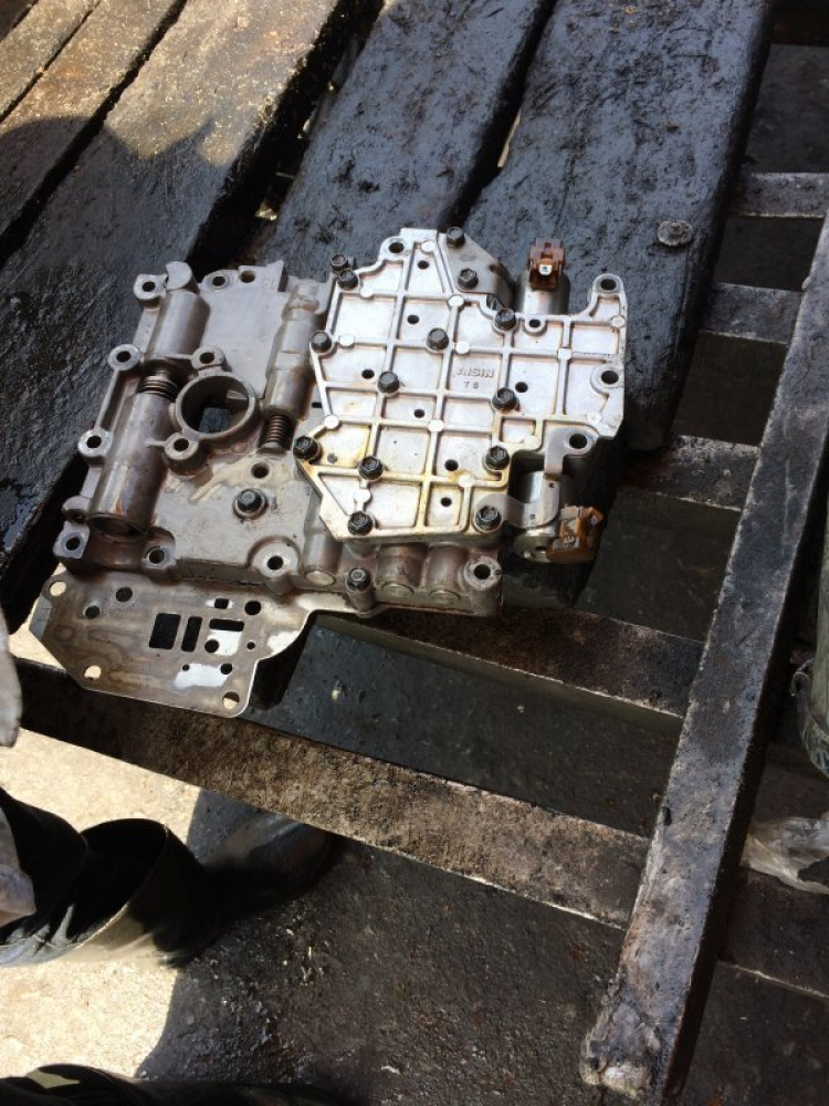 Camry: Trao đổi kinh nghiệm sửa chữa, phụ tùng Camry 8X 9X 0X (Đời 86 đến 2000) Camry: Trao đổi kinh nghiệm sửa chữa, phụ tùng Camry 8X 9X 0X (Đời 86 đến 2000)