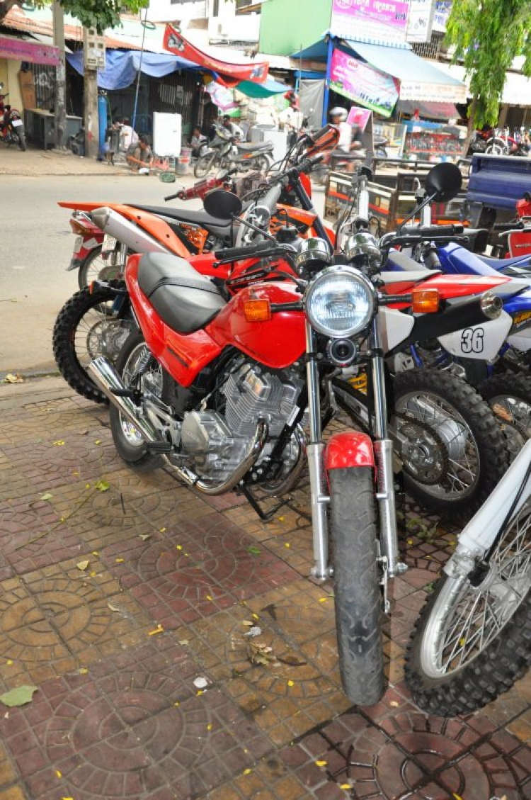 THành lập Hội những người mê và chơi xe Motor Honda LA 250cc THành lập Hội những người mê và chơi xe Motor Honda LA 250cc