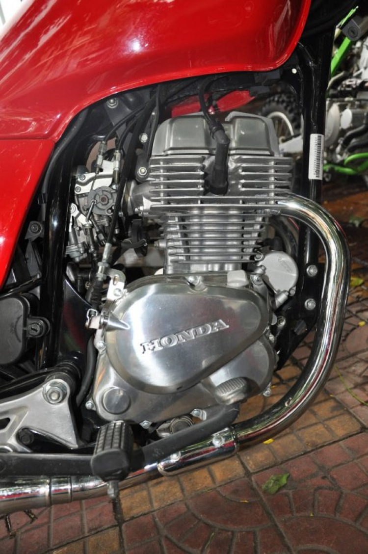 THành lập Hội những người mê và chơi xe Motor Honda LA 250cc THành lập Hội những người mê và chơi xe Motor Honda LA 250cc