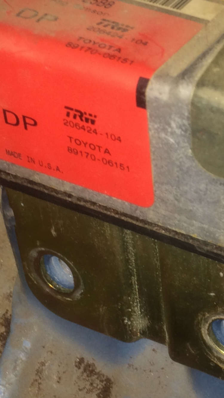 Camry: Trao đổi kinh nghiệm sửa chữa, phụ tùng Camry 8X 9X 0X (Đời 86 đến 2000) Camry: Trao đổi kinh nghiệm sửa chữa, phụ tùng Camry 8X 9X 0X (Đời 86 đến 2000)