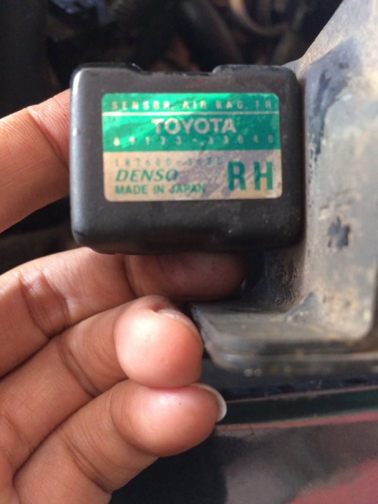 Camry: Trao đổi kinh nghiệm sửa chữa, phụ tùng Camry 8X 9X 0X (Đời 86 đến 2000) Camry: Trao đổi kinh nghiệm sửa chữa, phụ tùng Camry 8X 9X 0X (Đời 86 đến 2000)