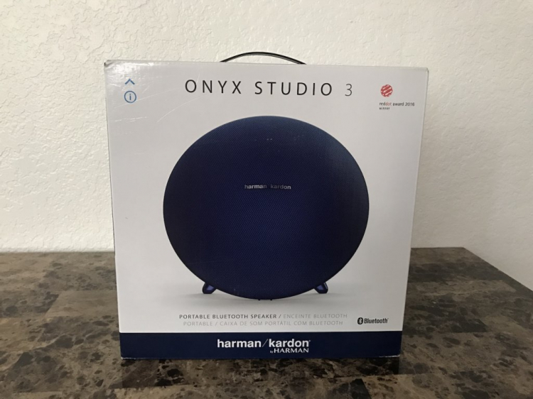 Cần bán loa Harman Kardon Onyx Studio 3