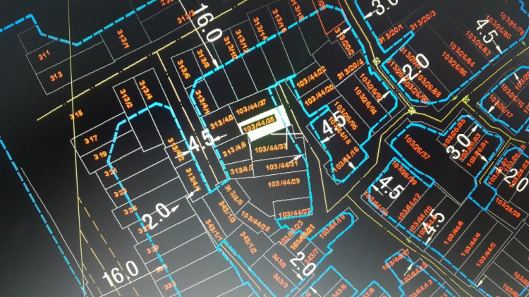 Giá đất nhà phố Gò Vấp Giá đất nhà phố Gò Vấp