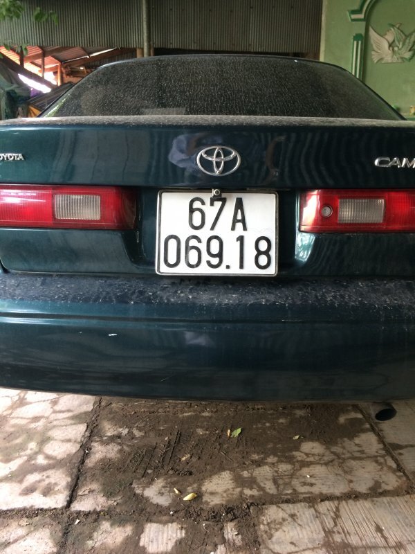 Camry: Trao đổi kinh nghiệm sửa chữa, phụ tùng Camry 8X 9X 0X (Đời 86 đến 2000)