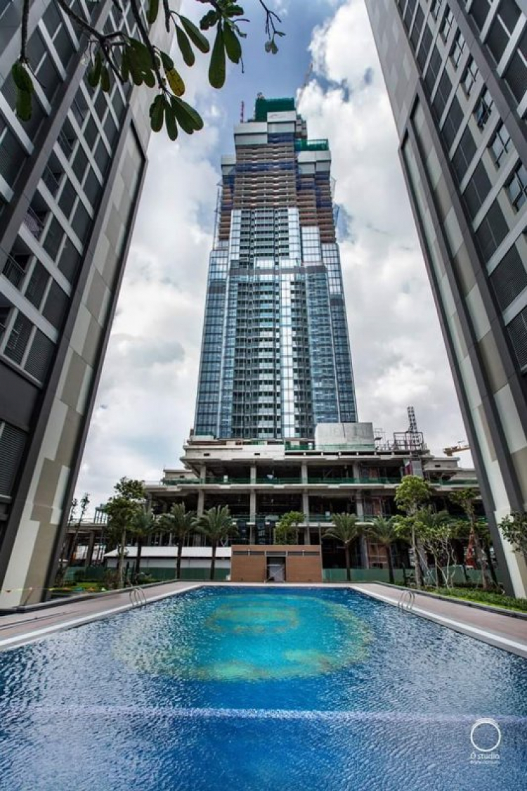 Cập nhật tiến độ Vinhomes Central Park Cập nhật tiến độ Vinhomes Central Park