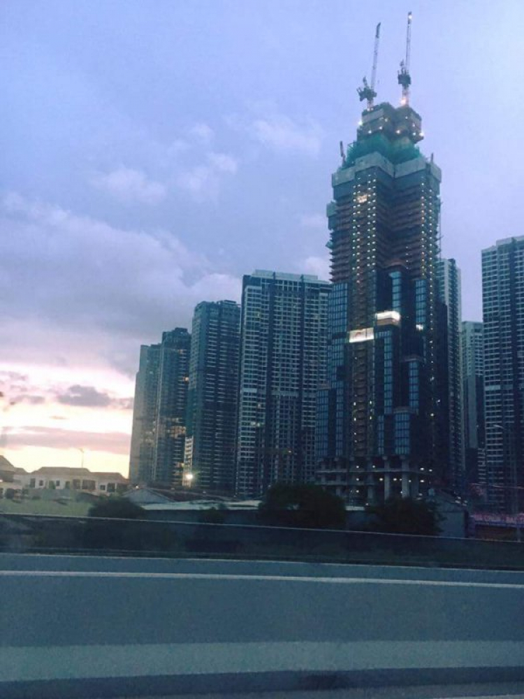 Cập nhật tiến độ Vinhomes Central Park Cập nhật tiến độ Vinhomes Central Park