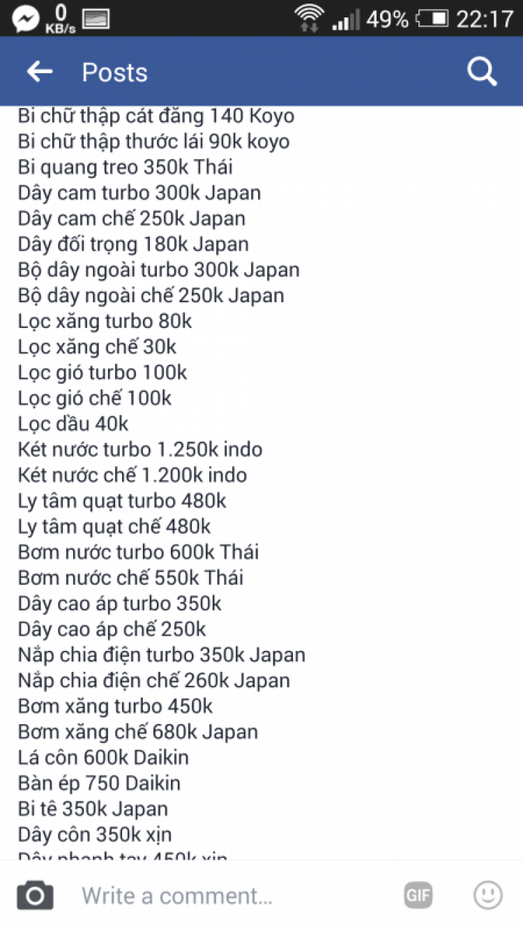 Jolie - Chiếc xe thân thiện