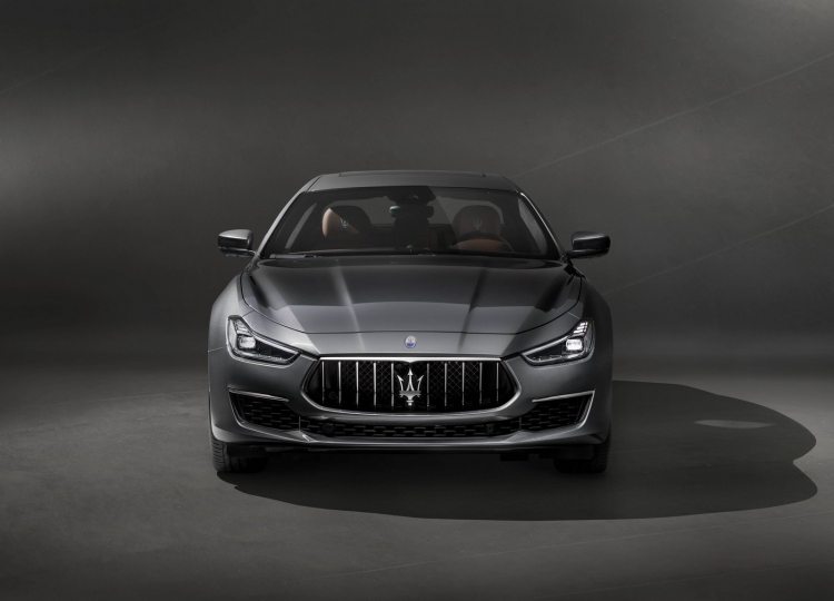Maserati Ghibli Facelift sẽ có tên mới và công nghệ tự lái
