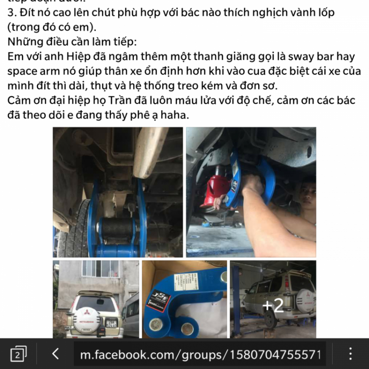 Jolie - Chiếc xe thân thiện
