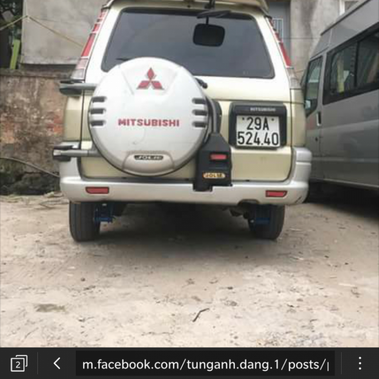 Jolie - Chiếc xe thân thiện