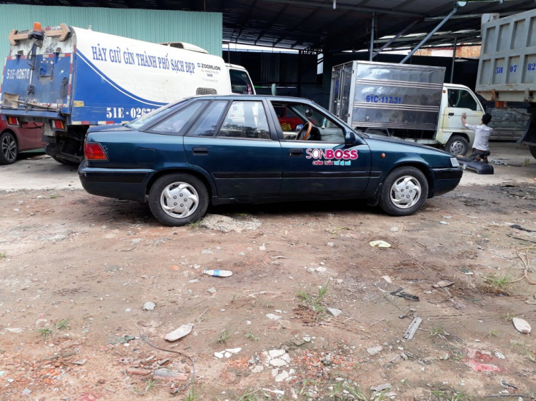Phu tung thay the Xe Daewoo- Espero Phu tung thay the Xe Daewoo- Espero