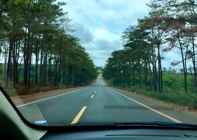 Cập nhật giúp Em Sài Gòn - Quy Nhơn - Buon me thuot- Sai gon