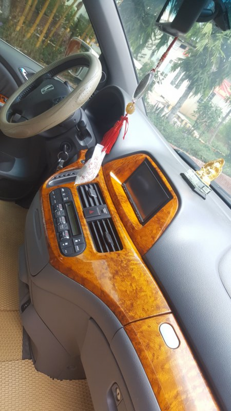 Các bệnh thường gặp của Honda Odyssey EX-L 2008 Các bệnh thường gặp của Honda Odyssey EX-L 2008