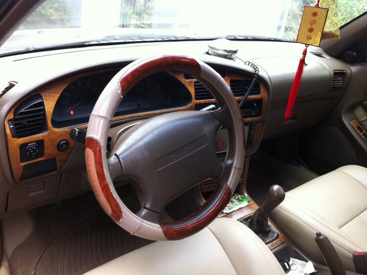 Anh em Camry 87-91 vô đây chơi