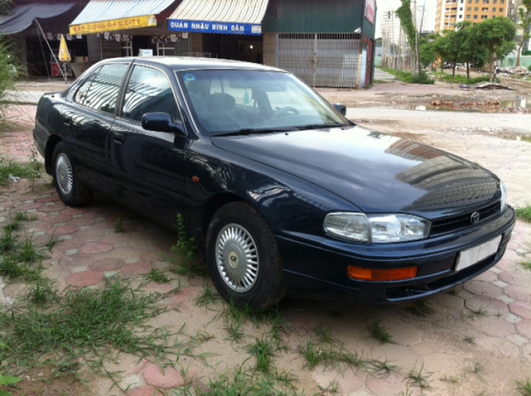 Anh em Camry 87-91 vô đây chơi