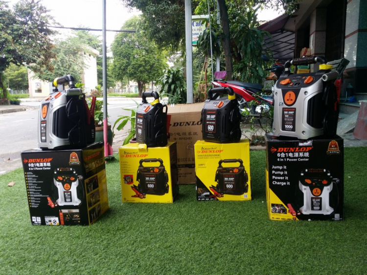 Kích nổ ô tô cao cấp loại nào có dung lượng lớn Kích nổ ô tô cao cấp loại nào có dung lượng lớn