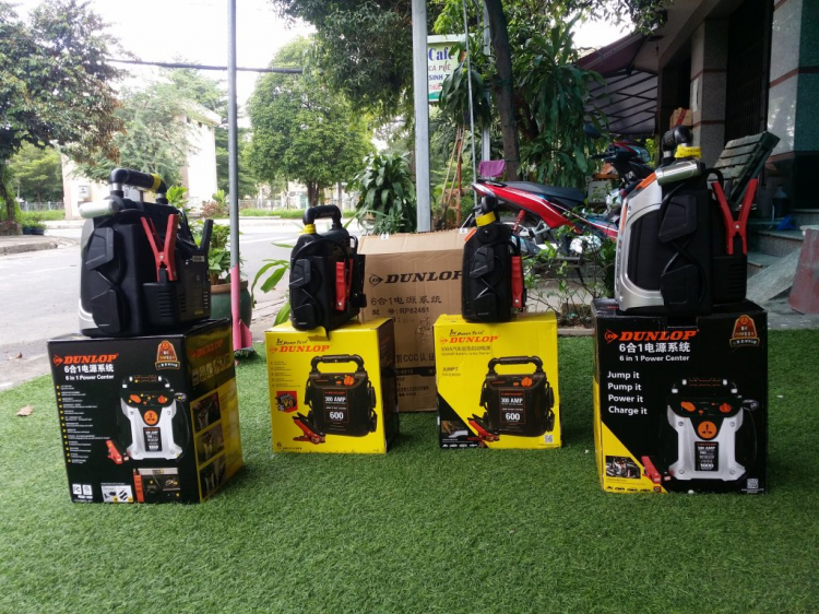 Kích nổ ô tô cao cấp loại nào có dung lượng lớn Kích nổ ô tô cao cấp loại nào có dung lượng lớn