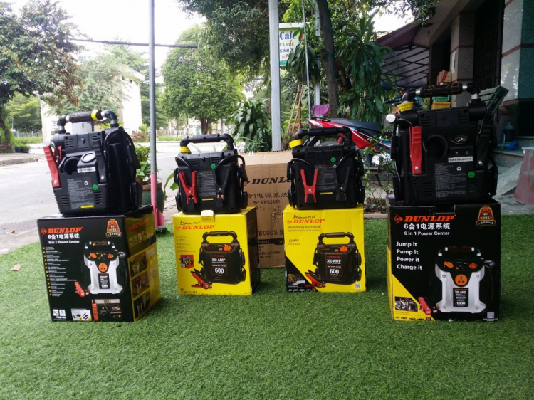 Kích nổ ô tô cao cấp loại nào có dung lượng lớn Kích nổ ô tô cao cấp loại nào có dung lượng lớn