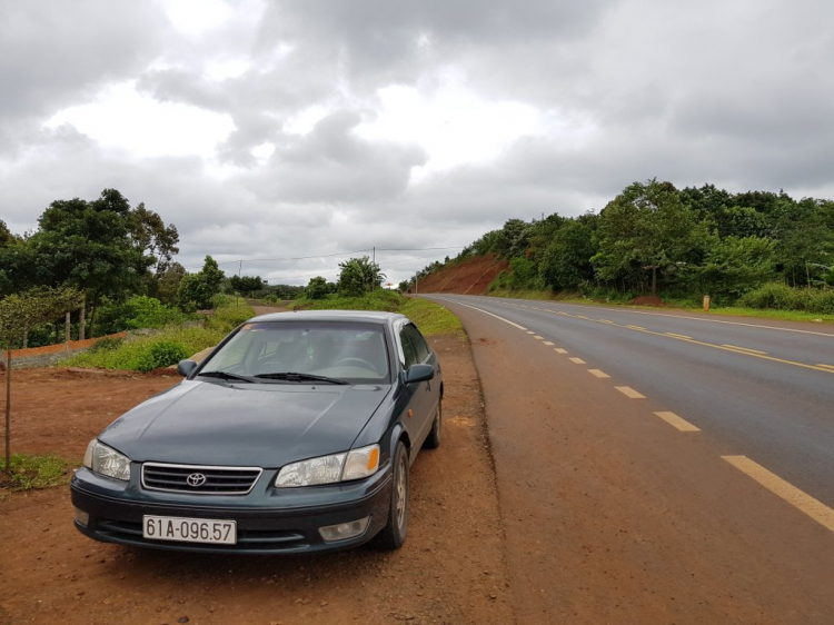 Camry: Trao đổi kinh nghiệm sửa chữa, phụ tùng Camry 8X 9X 0X (Đời 86 đến 2000)