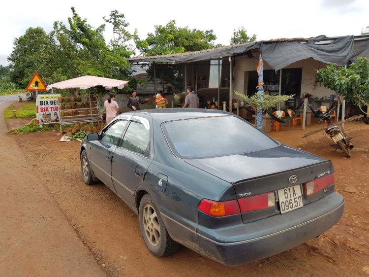 Camry: Trao đổi kinh nghiệm sửa chữa, phụ tùng Camry 8X 9X 0X (Đời 86 đến 2000)