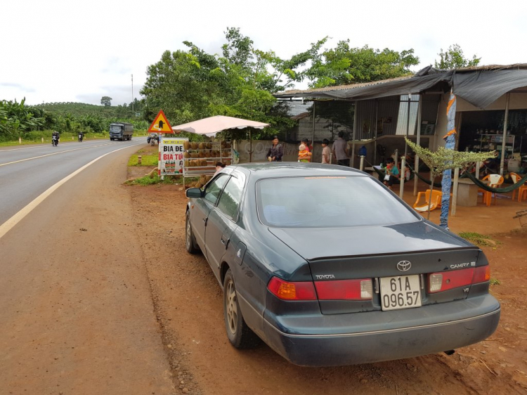 Camry: Trao đổi kinh nghiệm sửa chữa, phụ tùng Camry 8X 9X 0X (Đời 86 đến 2000)