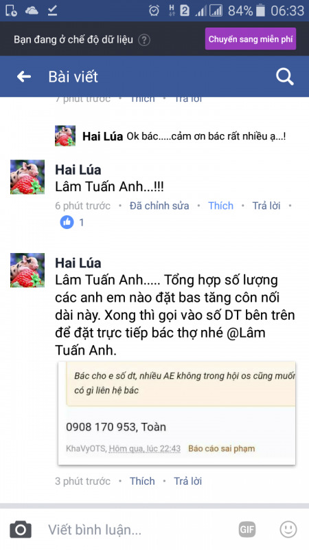 Jolie - Chiếc xe thân thiện