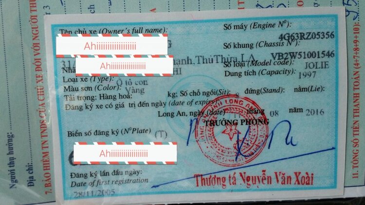 Jolie - Chiếc xe thân thiện Jolie - Chiếc xe thân thiện