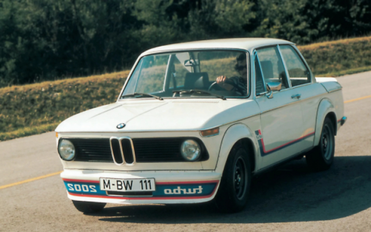Nhìn lại lịch sử hơn 100 năm của BMW qua ảnh