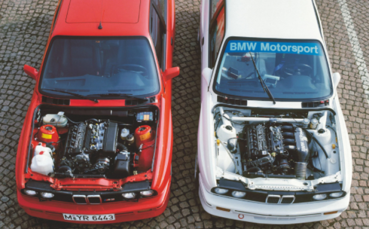 Nhìn lại lịch sử hơn 100 năm của BMW qua ảnh