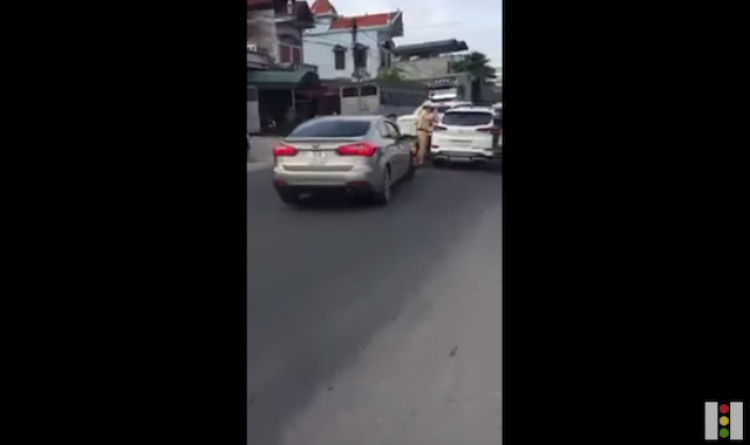 Biến căng ở Quảng Ninh