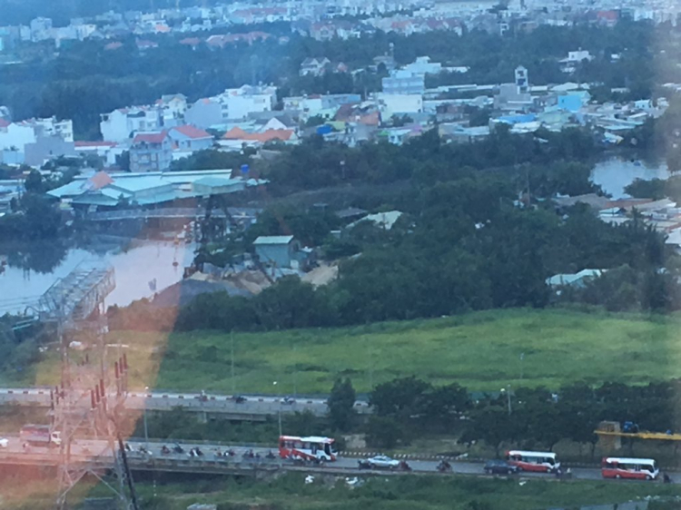 Cập nhật thông tin dự án QCGL ngã tư Ng Văn Linh-Ng Hữu Thọ Cập nhật thông tin dự án QCGL ngã tư Ng Văn Linh-Ng Hữu Thọ