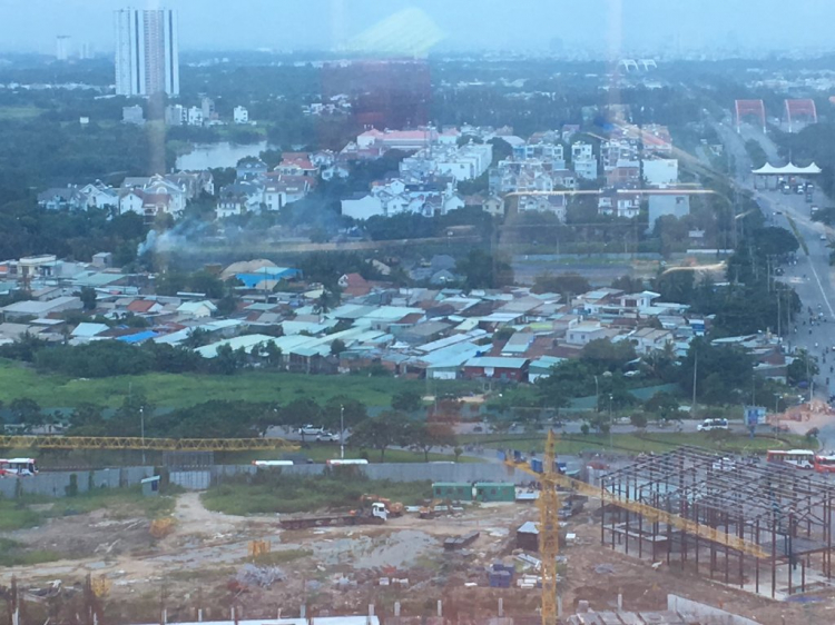 Cập nhật thông tin dự án QCGL ngã tư Ng Văn Linh-Ng Hữu Thọ Cập nhật thông tin dự án QCGL ngã tư Ng Văn Linh-Ng Hữu Thọ