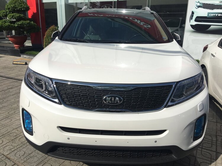 KIA New Sorento 2017 - Ưu đãi hấp dẫn, Hỗ trợ trả góp