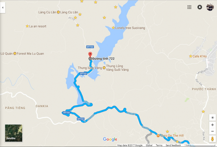 Kinh nghiệm đi đêm SG- Đà Lạt ngày Lễ 2/9 Kinh nghiệm đi đêm SG- Đà Lạt ngày Lễ 2/9