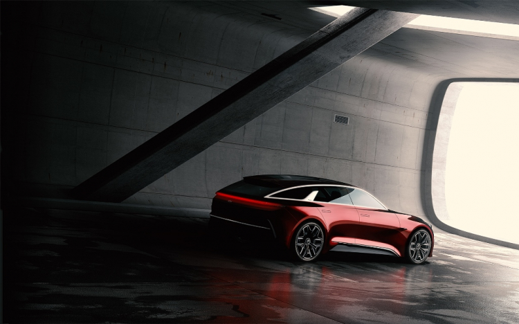 [IAA 2017] Kia concept mới trên đường tới Frankfurt Motor Show