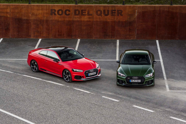 Audi lên kế hoạch sản xuất xe thể thao hybrid