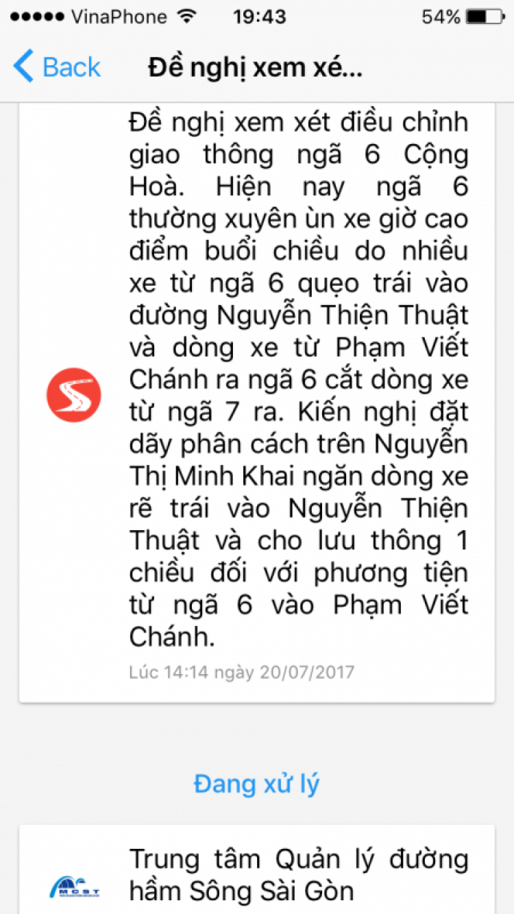 Nguyễn Thị Minh Khai - Nguyễn Thiện Thuật: có CSGT cũng vậy