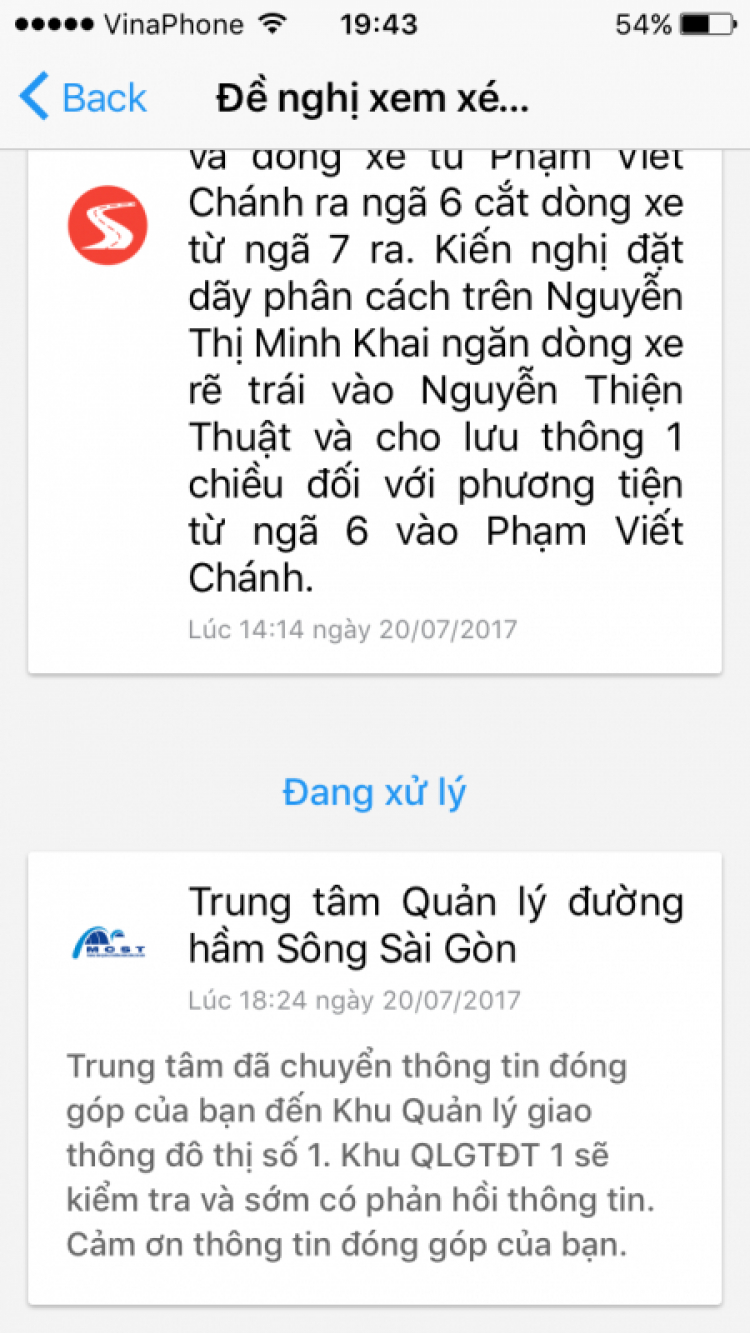 Nguyễn Thị Minh Khai - Nguyễn Thiện Thuật: có CSGT cũng vậy