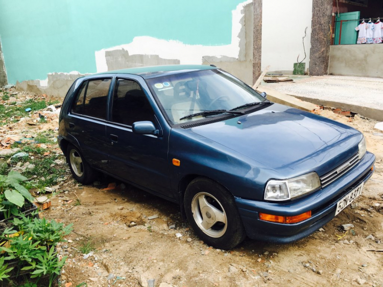 Ơ./ thớt Daihatsu lại được mở, anh em Tp HCM điểm danh nào Ơ./ thớt Daihatsu lại được mở, anh em Tp HCM điểm danh nào