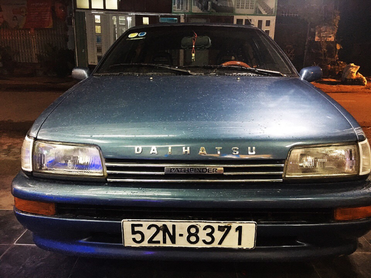 Ơ./ thớt Daihatsu lại được mở, anh em Tp HCM điểm danh nào Ơ./ thớt Daihatsu lại được mở, anh em Tp HCM điểm danh nào