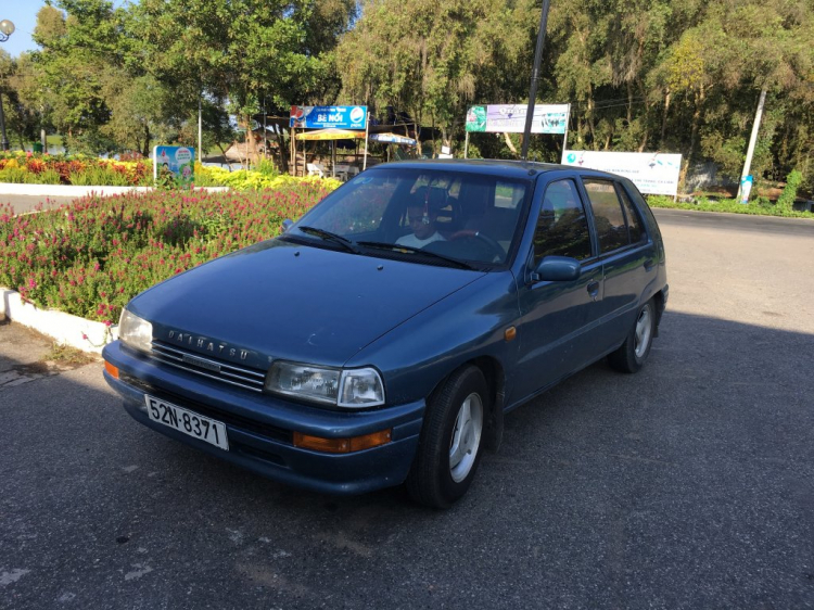 Ơ./ thớt Daihatsu lại được mở, anh em Tp HCM điểm danh nào Ơ./ thớt Daihatsu lại được mở, anh em Tp HCM điểm danh nào