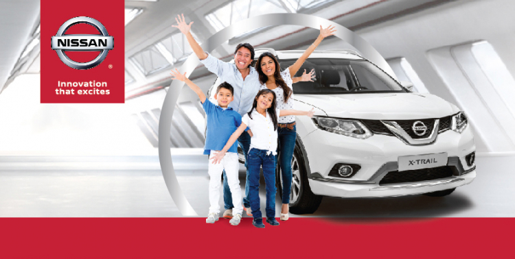 [QC] Trải nghiệm ưu đãi “Tri ân khách hàng, thay lời cảm ơn” từ Nissan Việt Nam