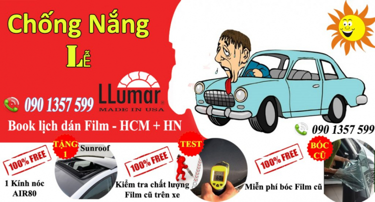 LLumar Help! LLumar Help!