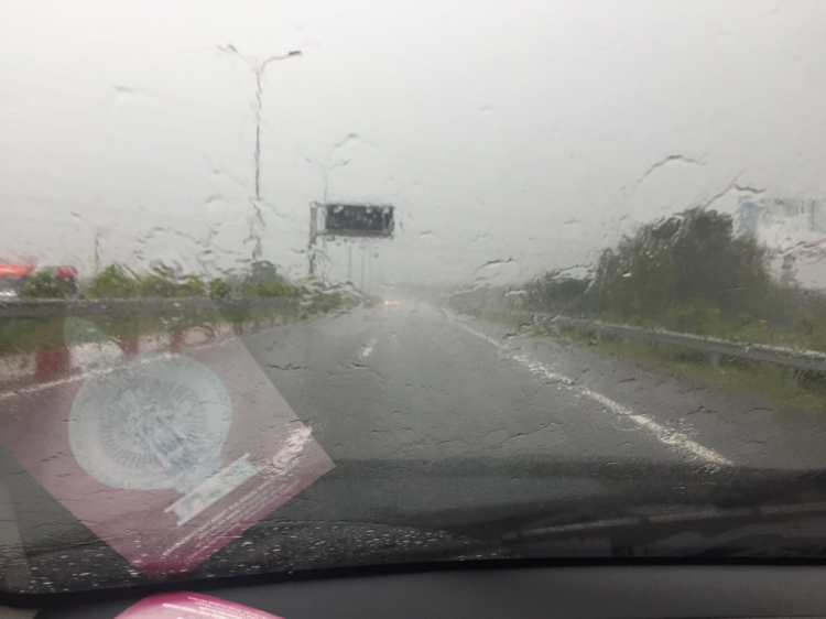 Review "trên chân" Captiva Revv sau quãng đường 800 km Review "trên chân" Captiva Revv sau quãng đường 800 km
