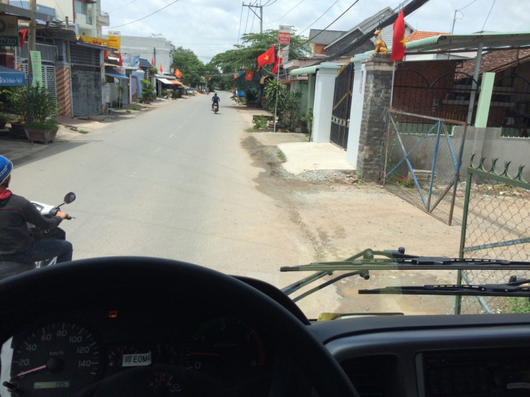 Jolie - Chiếc xe thân thiện Jolie - Chiếc xe thân thiện