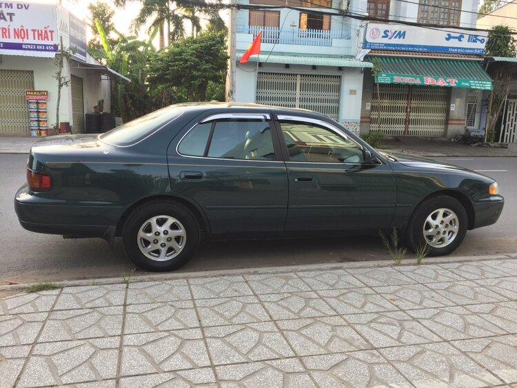 Camry: Trao đổi kinh nghiệm sửa chữa, phụ tùng Camry 8X 9X 0X (Đời 86 đến 2000)