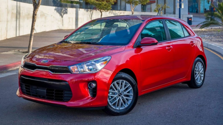 Tổng quan những điểm mới của Kia Rio 2018