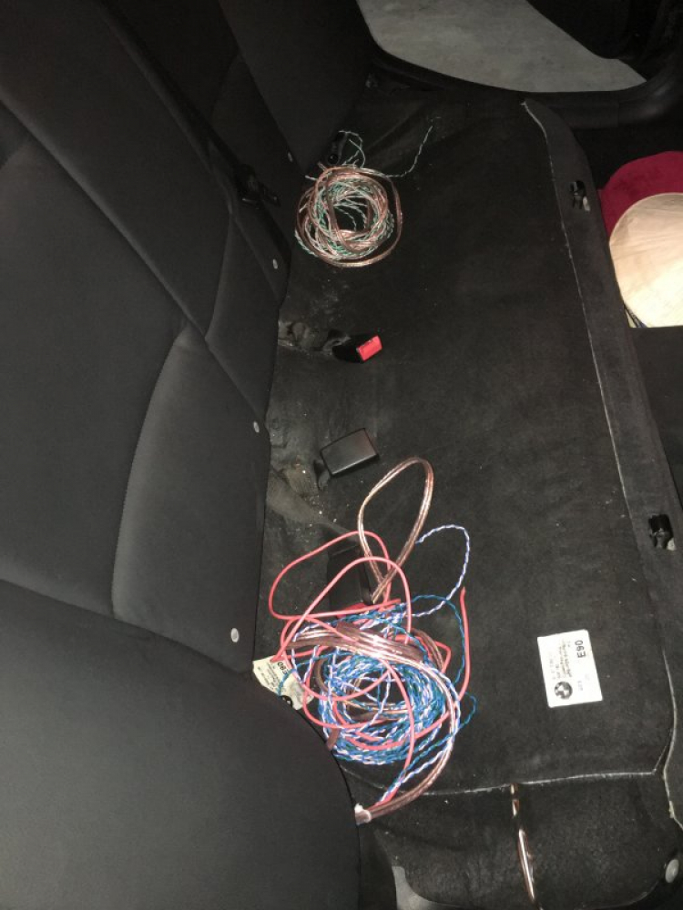 E90 RETROFIT OPTIONS E90 RETROFIT OPTIONS